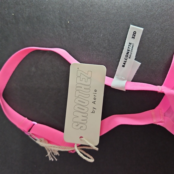 SMOOTHEZ BY AERIE BRAS- NWT - Picture 5 of 16